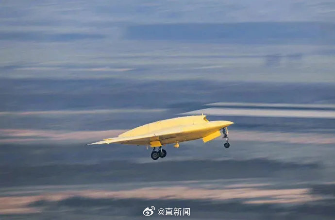 从讳莫如深到航展亮剑，彩虹-7的公开战略为何让传统对手更焦虑？