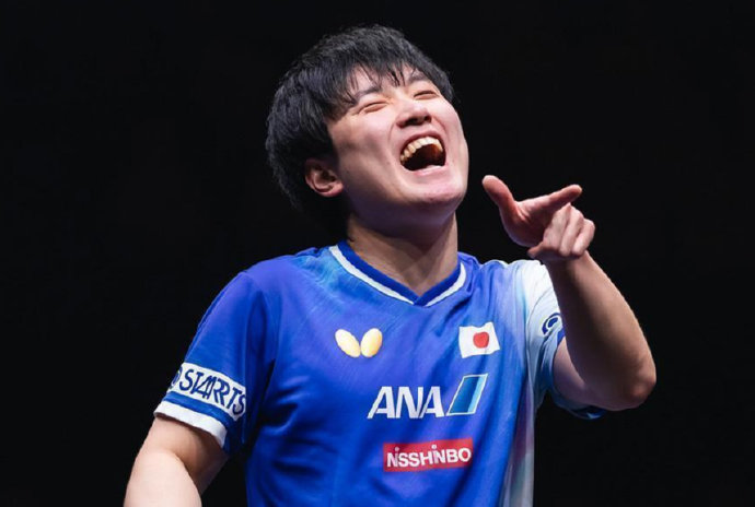 国乒男单统治地位终结？张本智和夺冠背后的国际乒坛新格局正在形成？