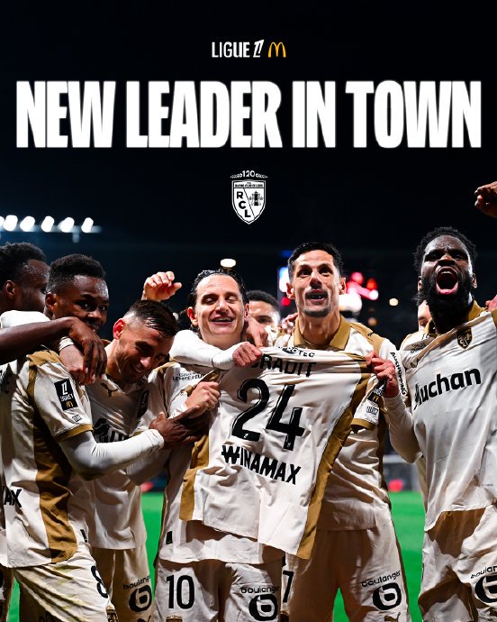 法甲榜首一周内三度易主，朗斯巴黎马赛混战，新赛季格局是否预示传统豪门的统治力终结？