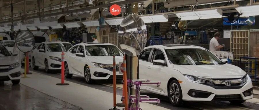 安世芯片短缺，本田确认再次停产！