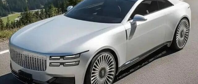 丰田世极轿跑SUV概念车