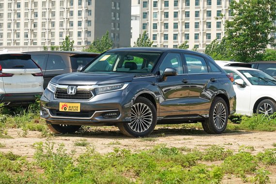 C位出道，走心推荐，本田冠道全国新车18.18万起