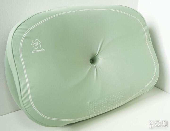 超好用的添眠荷葉護頸枕，太舒服了_新浪眾測