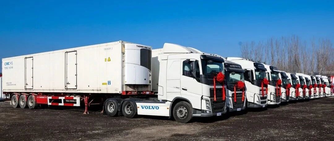 三十年资深物流人缘何发力TIR跨境运输 只因众行者远