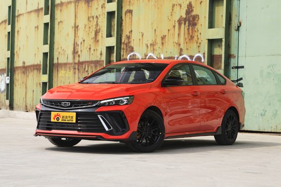 吉利汽车吉利缤瑞促销中，最高直降2.35万，新车全国6.67万起！