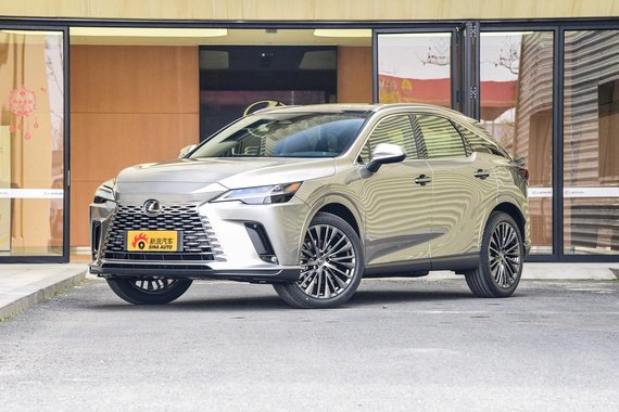 价格表现如何？雷克萨斯RX混动给出最低8.6折的答卷