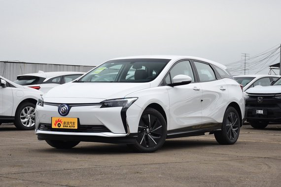 C位出道，走心推荐，别克微蓝6纯电全国新车7.53万起