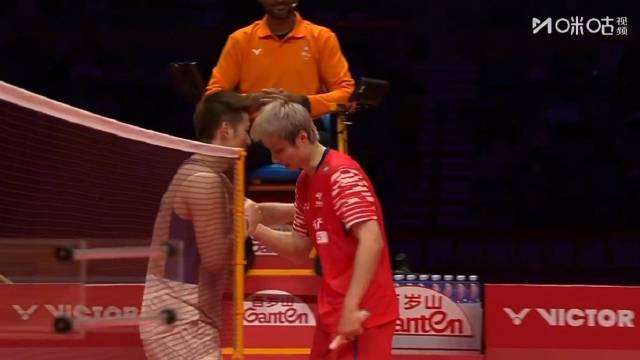 石宇奇挺进总决赛决赛