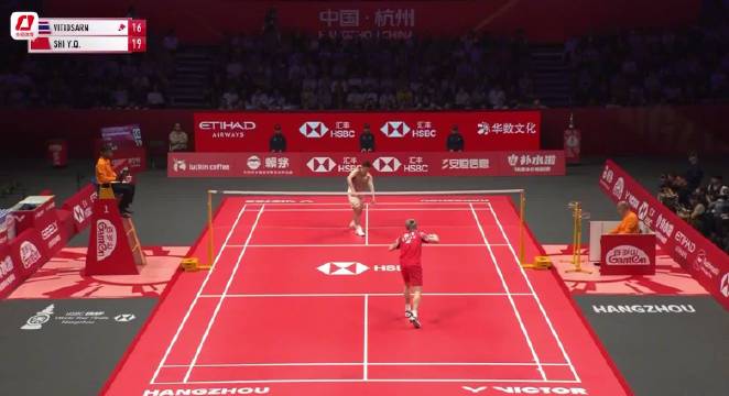 石宇奇晋级决赛