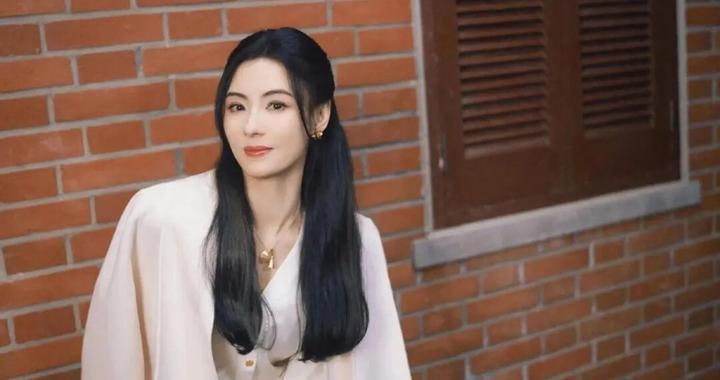 张柏芝自曝已写好遗嘱，担忧3个儿子未来因遗产产生矛盾