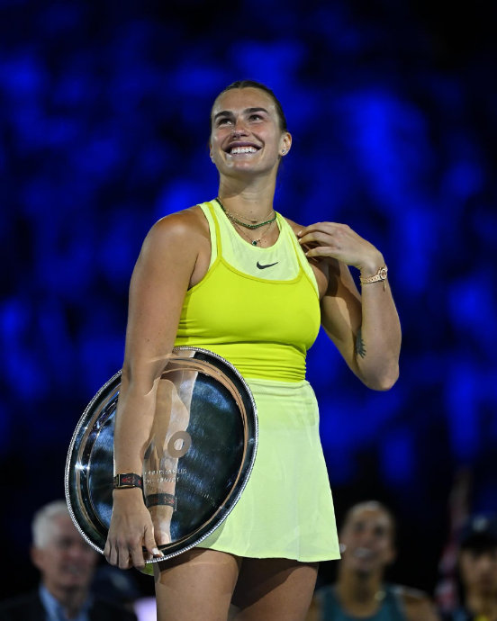 萨巴伦卡69周统治世界第一，女子网球的单极格局还能维持多久？