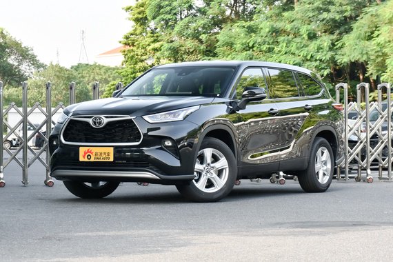 还在纠结买啥车？不如看看丰田汉兰达，全国最高直降4.03万