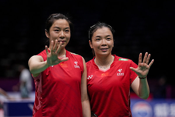 国羽四项目闯决赛却丢三金，集体项目优势背后存在哪些隐忧？