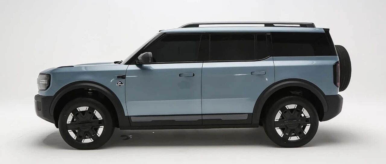 欧拉5、红旗HS6 PHEV、福特智趣烈马 | 一周新车