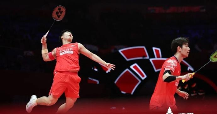 从被人逆转到逆转别人，“梁王组合”这次终于笑了