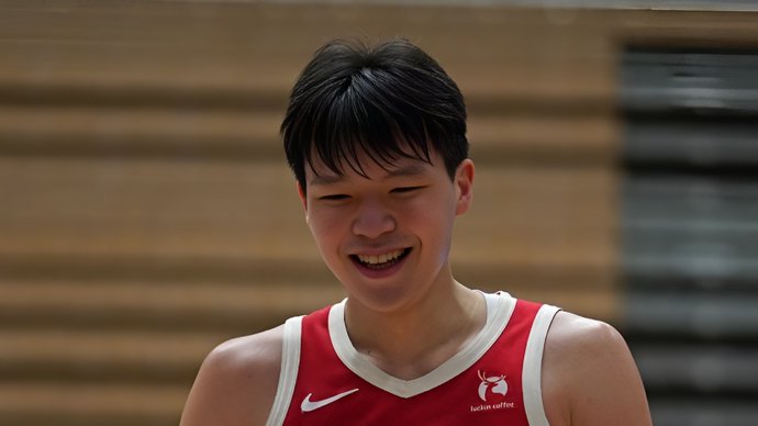 杨瀚森G联赛首砍两双显NBA潜力