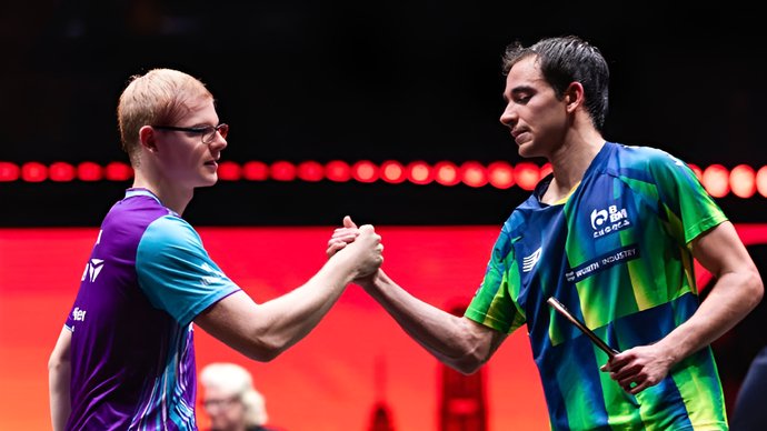 WTT中国大满贯劲敌出局 林诗栋压力骤减