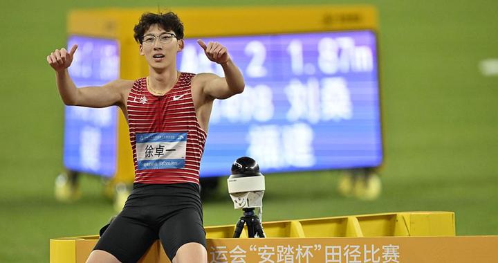100年内中国无法再诞生刘翔？徐卓一不服气：我后程能力不逊翔哥