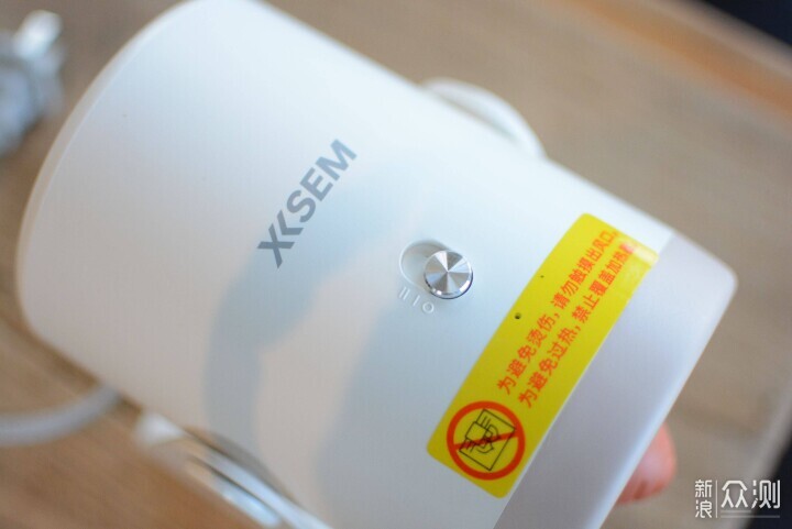 百元價位製熱神器！西聖Warm mini桌面暖風機_新浪眾測