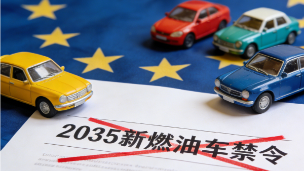 欧盟松绑“燃油车禁令”，对我们意味着什么？