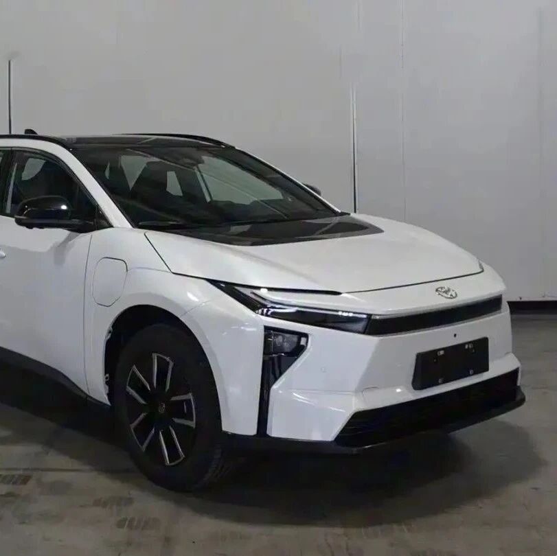 续航752km，合资纯电SUV，琢磨透了中国消费需求？