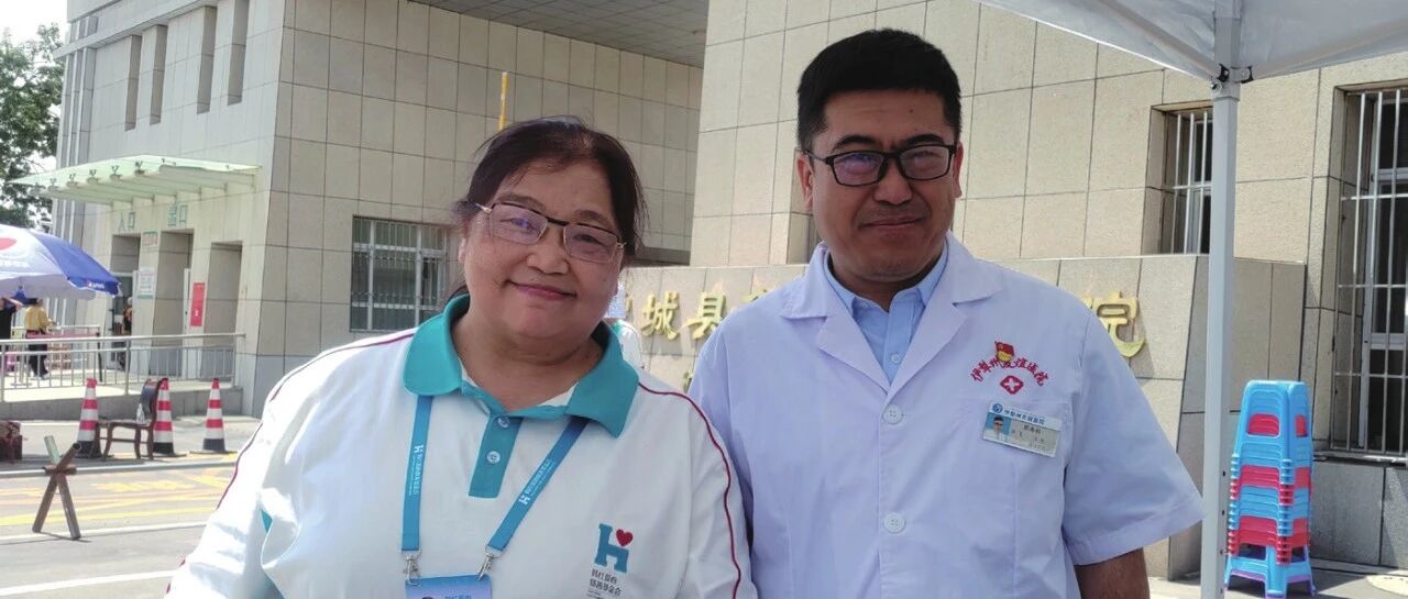 奋进者 | 李飞：二十春秋映边疆，医者仁心传薪火