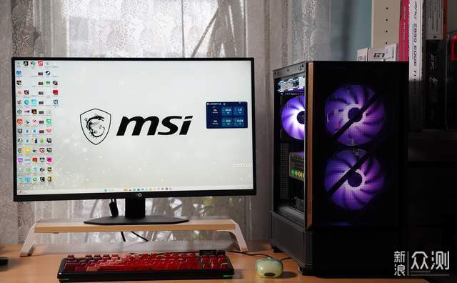 散熱比裸機還好，狂送5個風扇，安鈦克機箱P30_新浪眾測