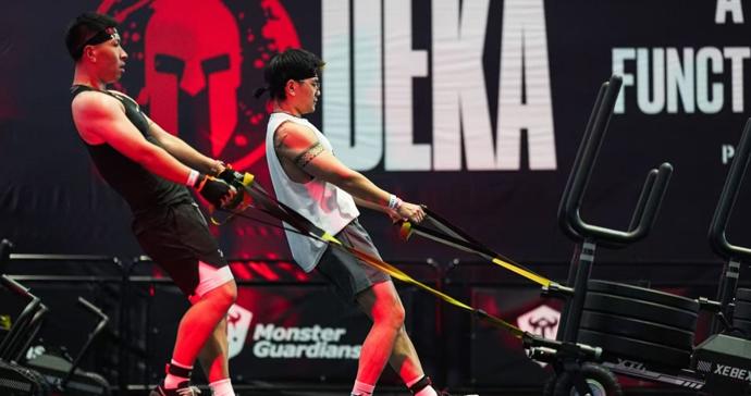 拓展大众体能赛事边界，斯巴达DEKA十项全能挑战中国锦标赛收官