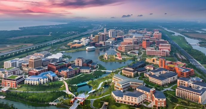 华为青浦研发中心、丰田雷克萨斯新能源，重大项目落沪背后有位产投处长