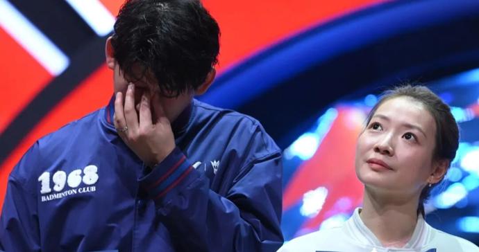 郑思维、黄雅琼、刘雨辰、陈清晨，退役！