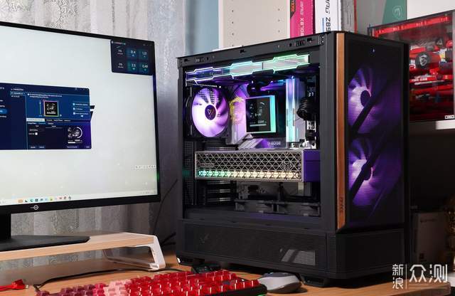 散熱比裸機還好，狂送5個風扇，安鈦克機箱P30_新浪眾測