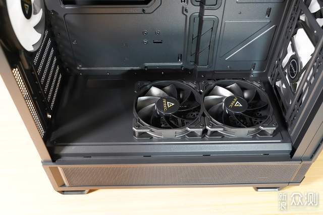 散熱比裸機還好，狂送5個風扇，安鈦克機箱P30_新浪眾測
