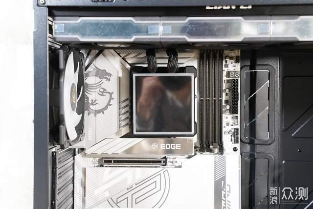 散熱比裸機還好，狂送5個風扇，安鈦克機箱P30_新浪眾測