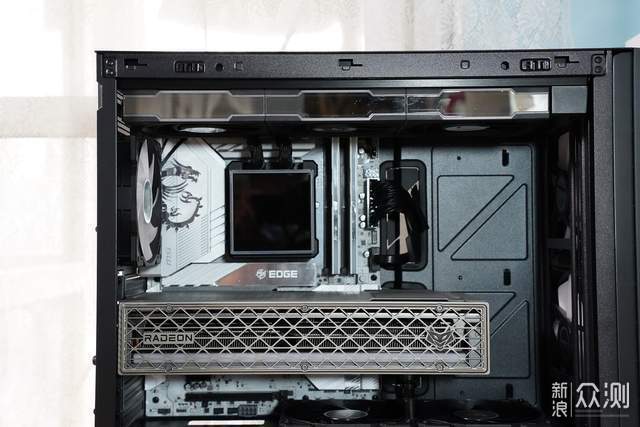 散熱比裸機還好，狂送5個風扇，安鈦克機箱P30_新浪眾測