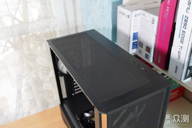 散熱比裸機還好，狂送5個風扇，安鈦克機箱P30_新浪眾測