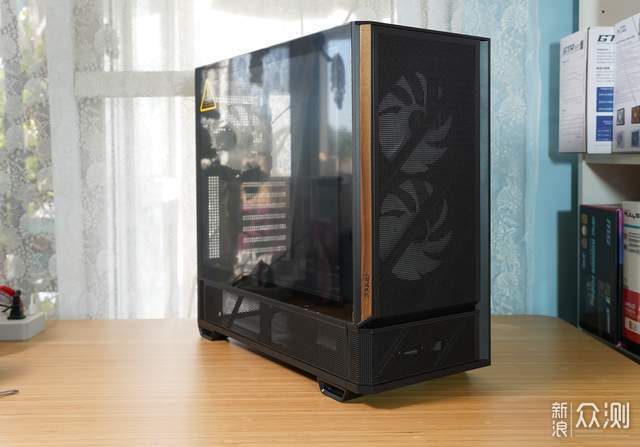 散熱比裸機還好，狂送5個風扇，安鈦克機箱P30_新浪眾測