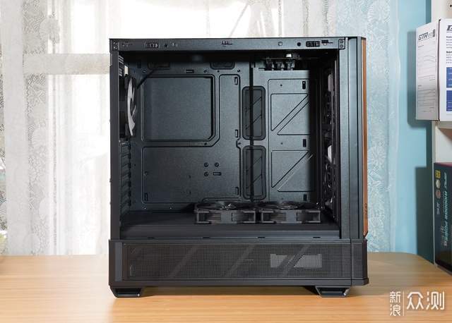 散熱比裸機還好，狂送5個風扇，安鈦克機箱P30_新浪眾測
