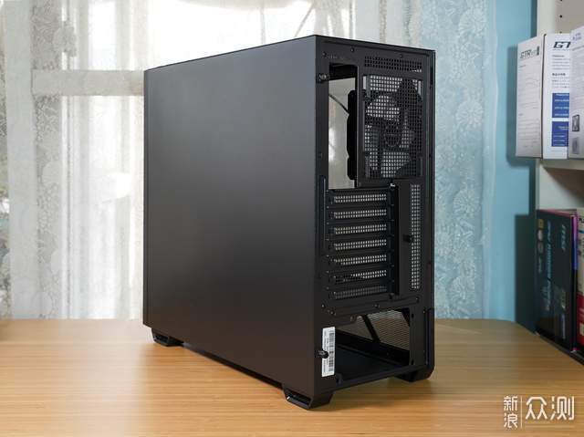 散熱比裸機還好，狂送5個風扇，安鈦克機箱P30_新浪眾測