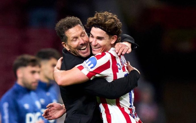 马竞稳居前三却难撼双雄格局，西蒙尼式务实哲学在当代西甲还剩多少生存空间？