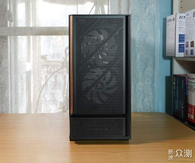 散熱比裸機還好，狂送5個風扇，安鈦克機箱P30_新浪眾測