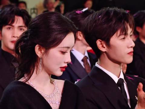 孟子义接的星星和李昀锐一起撒