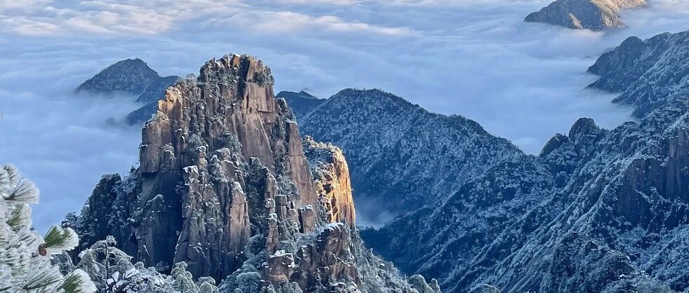 “数九寒天”开始！安徽气温持续下降，局地有雪！