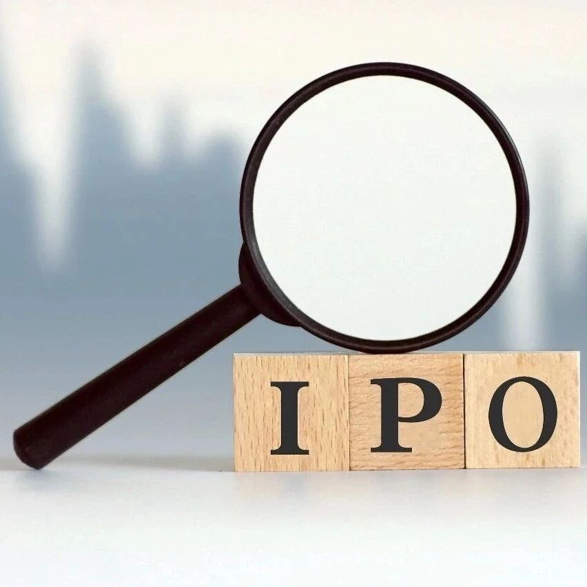 刚刚，IPO审1过1！