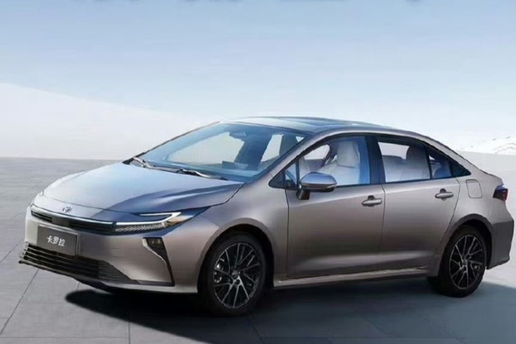 丰田卡罗拉好开真不是吹的，12月热销最高直降4.09万