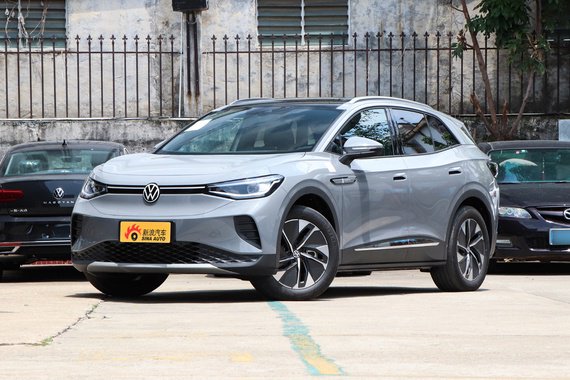 精致实用两不误，大众ID.4 CROZZ全国新车13.36万起
