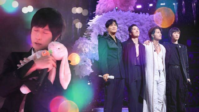 阿信说补位F3是因不忍心 感谢F4每个人