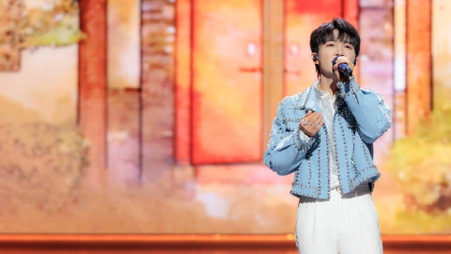 用周深花开忘忧迎接新一年