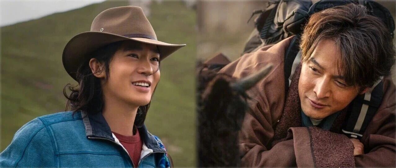 今晚八点，看胡歌、于适《奇迹》首度搭档！