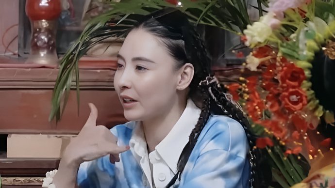 张柏芝遇信任危机 家人成最后依靠