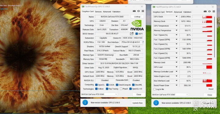 DIY手癢的代價,顯卡燒了?技嘉顯卡送修記_新浪眾測
